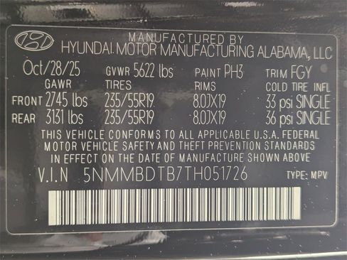 New 2026 Genesis GV70 2.5T Advanced image 24