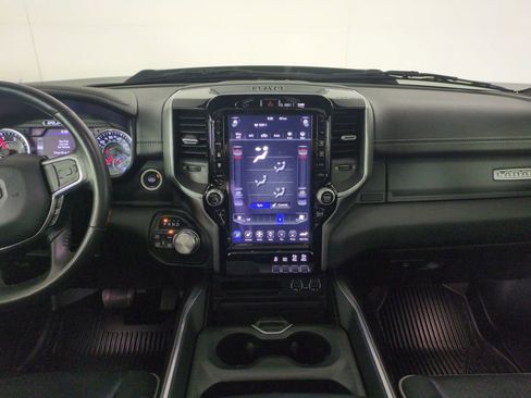Used 2021 RAM 1500 Laramie AWD/4WD image 21