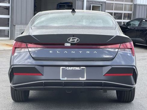 New 2026 Hyundai Elantra Limited w/ Cargo Package FWD image 37