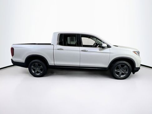 Used 2022 Honda Ridgeline RTL-E image 4