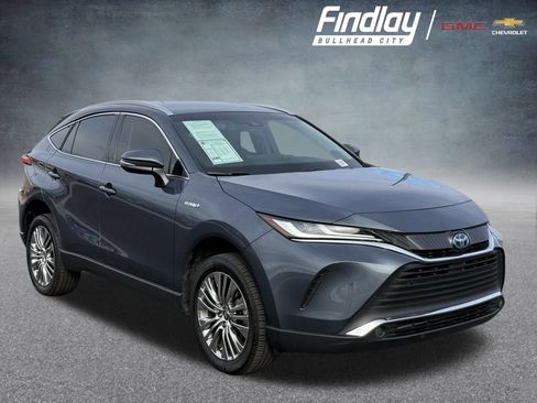 Used 2021 Toyota Venza XLE w/ Softex Package image 1