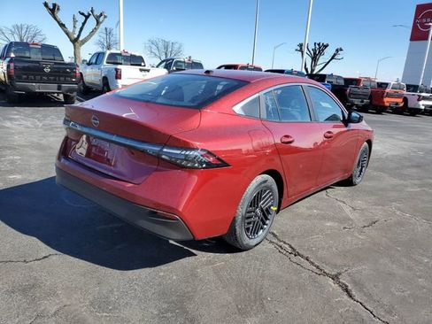 New 2026 Nissan Sentra SV w/ SV Convenience Package image 7
