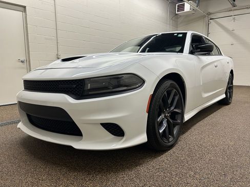 Used 2023 Dodge Charger GT w/ Blacktop Package image 5