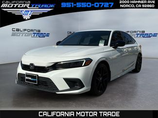 Used 2022 Honda Civic Sport video 1