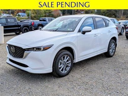 Used 2025 MAZDA CX-5 AWD 2.5 S