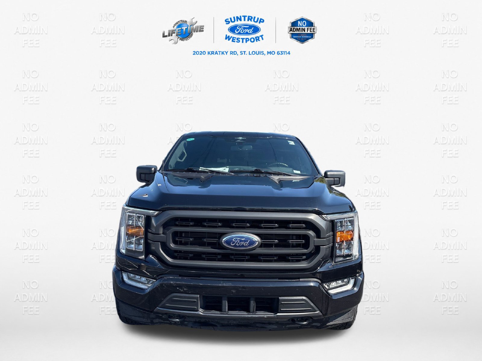Certified 2023 Ford F150 XLT w/ Equipment Group 302A High AWD/4WD image 10