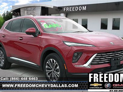 New 2025 Buick Envision Preferred