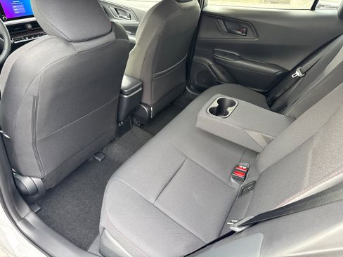 New 2026 Toyota Prius Plug-In Hybrid image 21