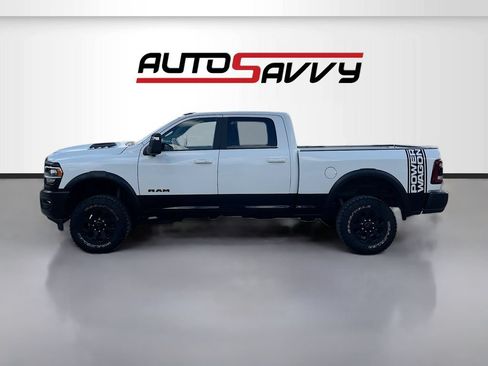 Used 2023 RAM 2500 Power Wagon w/ Level 1 Equipment Group AWD/4WD image 4