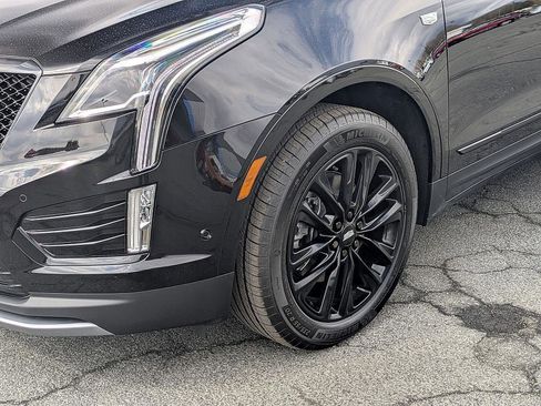 New 2026 Cadillac XT5 Premium Luxury w/ LPO, ONYX Package AWD/4WD image 9