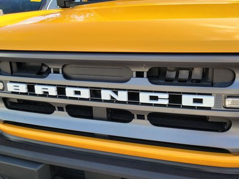 Used 2022 Ford Bronco Big Bend AWD/4WD image 5