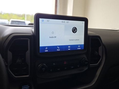 Used 2024 Ford Bronco Sport Outer Banks w/ Tech Package AWD/4WD image 25