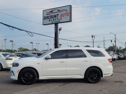 Used 2022 Dodge Durango R/T w/ Trailer Tow Group IV RWD image 4
