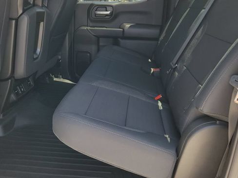 Used 2025 Chevrolet Silverado 1500 W/T w/ WT Value Package AWD/4WD image 8