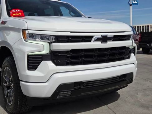 Certified 2023 Chevrolet Silverado 1500 RST w/ RST All Star Premium Package AWD/4WD image 8