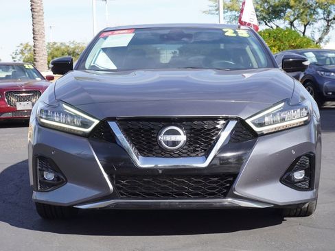 Certified 2023 Nissan Maxima Platinum w/ Sport Mat Group image 5