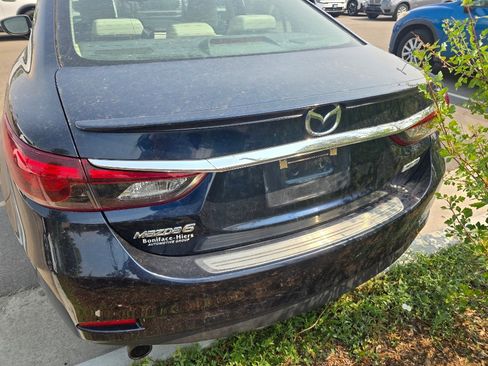 Used 2017 MAZDA MAZDA6 Grand Touring FWD image 4
