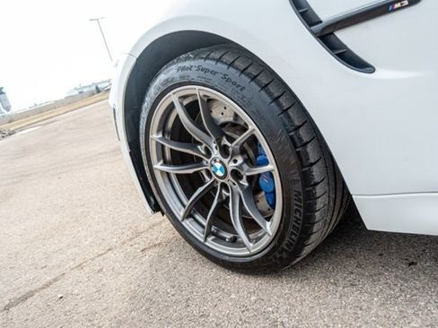 Used 2018 BMW M3 image 12