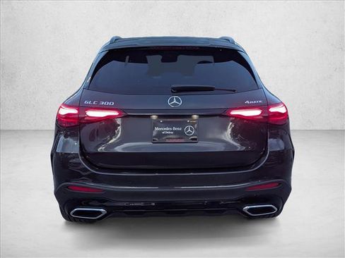 New 2026 Mercedes-Benz GLC 300 4MATIC image 7