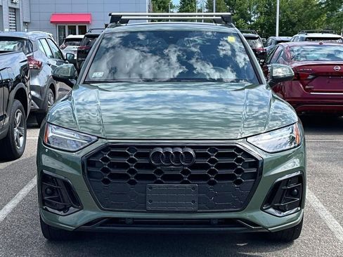 Used 2024 Audi Q5 2.0T Premium Plus AWD/4WD image 2
