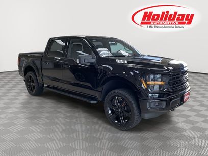 New 2025 Ford F150 XLT w/ Equipment Group 302A MID