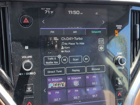 Used 2020 Subaru Outback Touring w/ Popular Package #2 AWD/4WD image 22