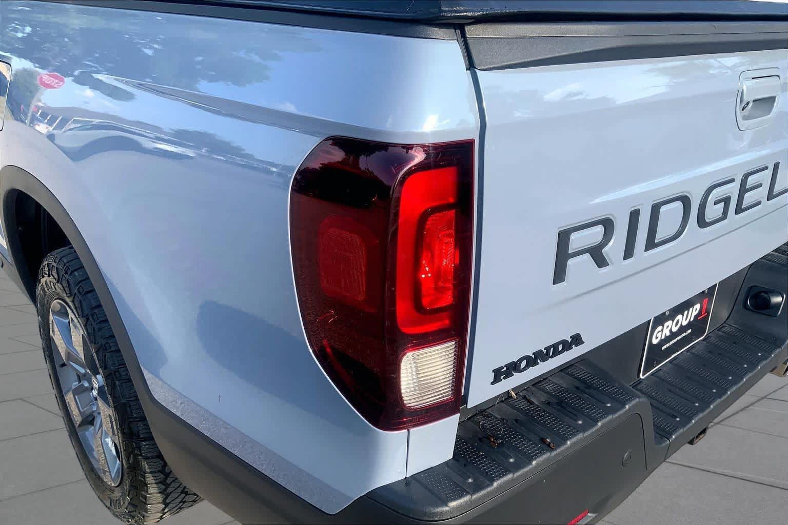 Used 2024 Honda Ridgeline TrailSport image 28