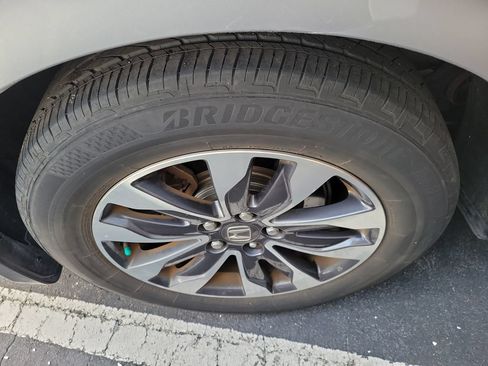Certified 2023 Honda Odyssey EX-L image 12