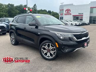 Used 2021 Kia Seltos S AWD/4WD 360° Tour