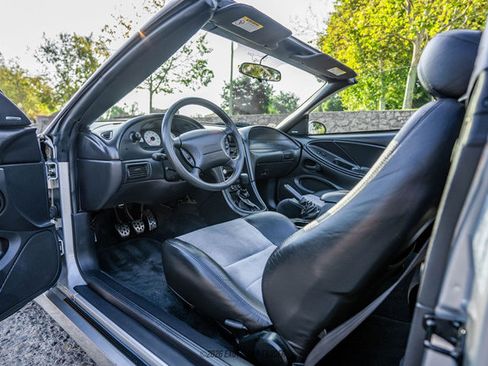 Used 2003 Ford Mustang Cobra RWD image 50