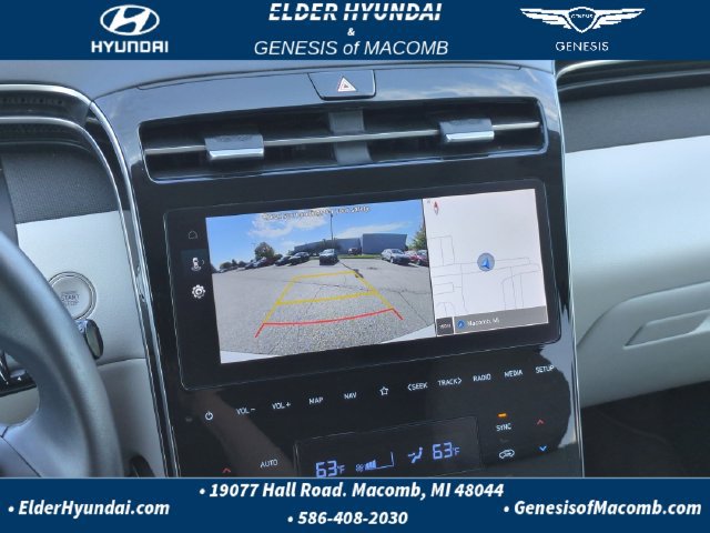 Certified 2024 Hyundai Tucson SEL w/ Convenience Package AWD/4WD image 10