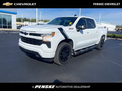 Certified 2022 Chevrolet Silverado 1500 RST