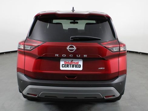 Certified 2023 Nissan Rogue S AWD/4WD image 11