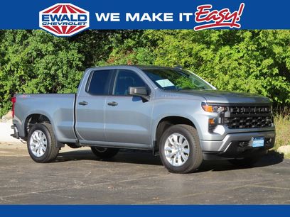 Certified 2024 Chevrolet Silverado 1500 Custom