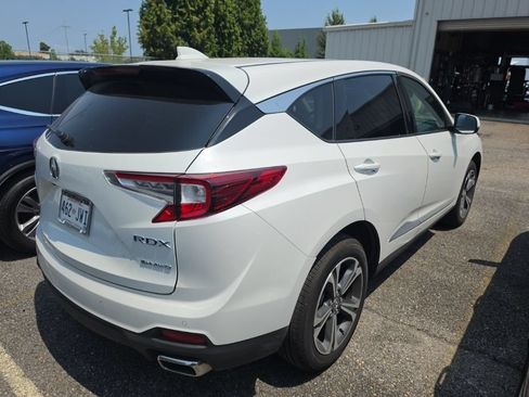Used 2026 Acura RDX w/ Technology Package AWD/4WD image 4