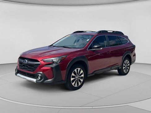 Used 2024 Subaru Outback Limited XT AWD/4WD image 1