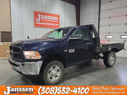 Used 2016 RAM 3500 Tradesman w/ Popular Equipment Group