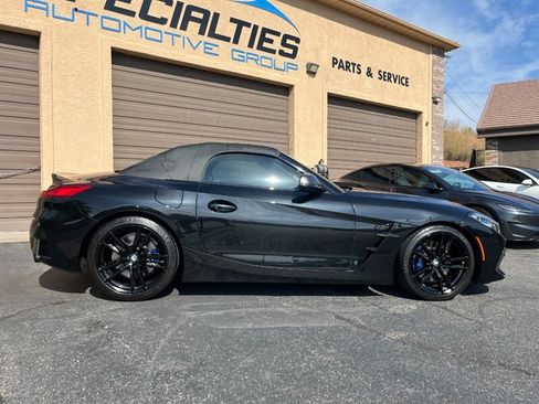 Used 2020 BMW Z4 M40i w/ Premium Package RWD image 33