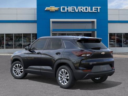 New 2026 Chevrolet TrailBlazer LS AWD/4WD image 3