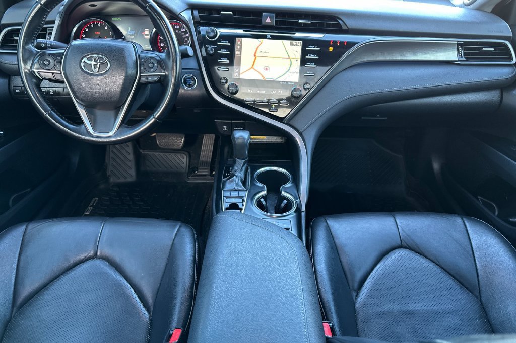 Used 2019 Toyota Camry XSE w/ Driver Assist Package FWD image 14