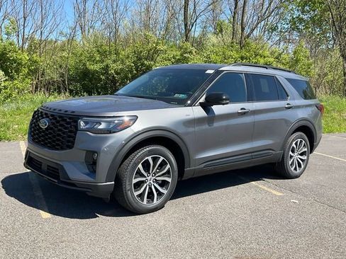 New 2026 Ford Explorer ST-Line AWD/4WD image 31