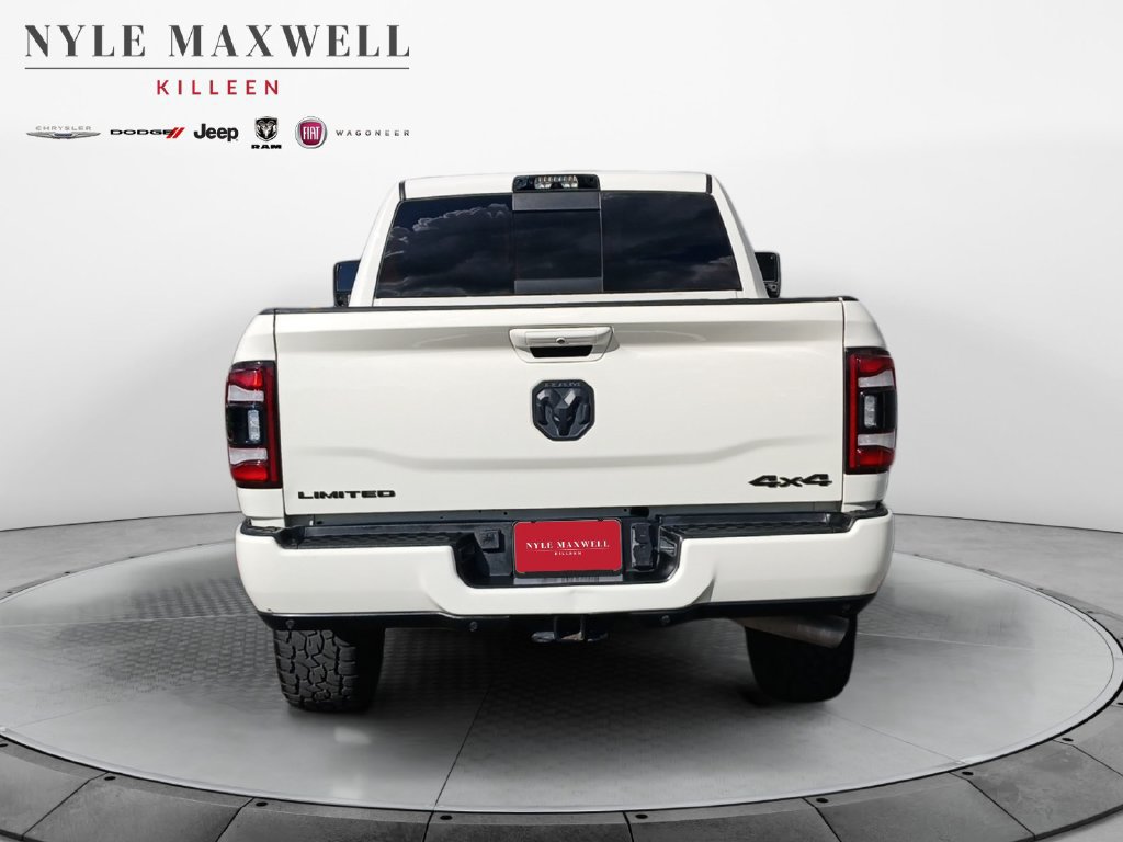 Used 2024 RAM 2500 Limited AWD/4WD image 15