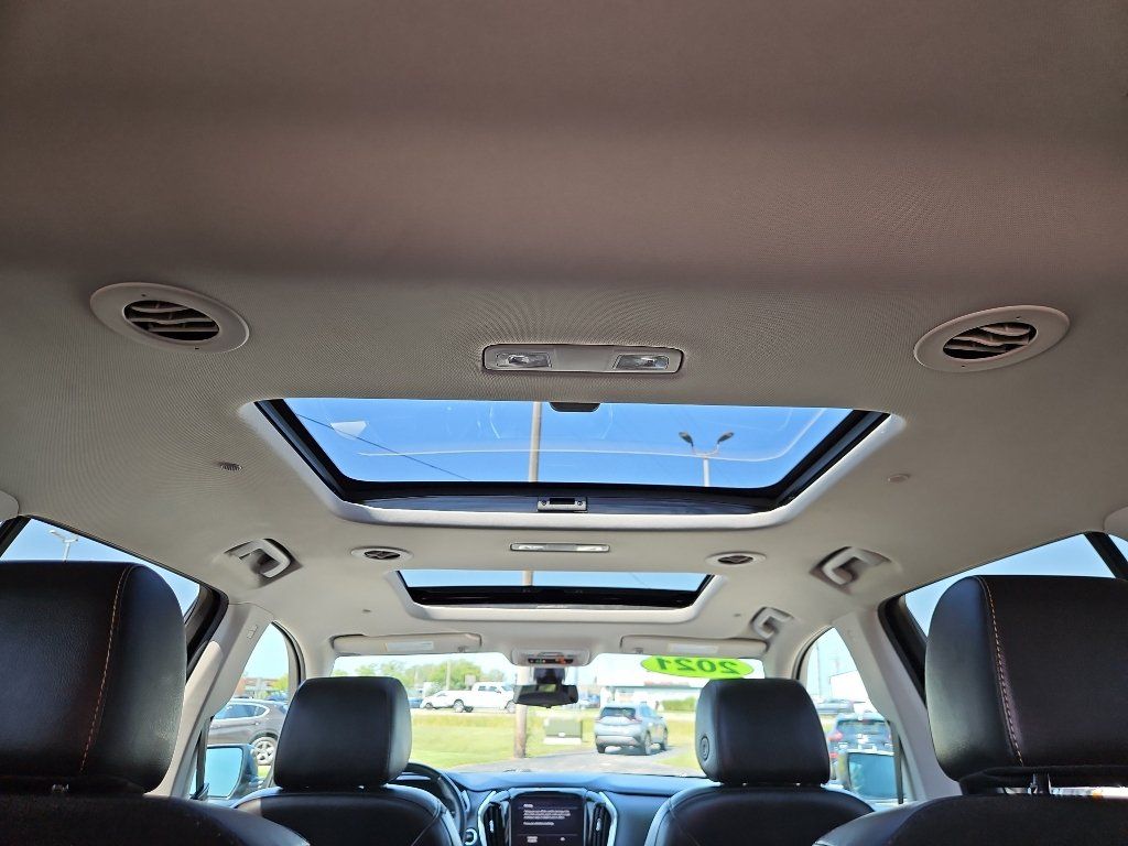 Used 2021 Chevrolet Traverse Premier w/ Redline Edition AWD/4WD image 21
