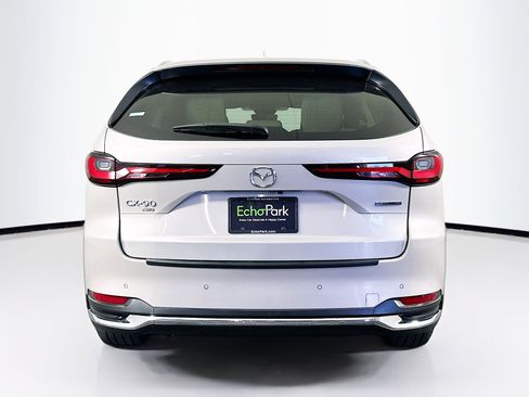 Used 2024 MAZDA CX-90 Plug-In Hybrid w/ Premium Plus AWD/4WD image 7