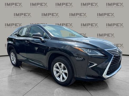 Used 2017 Lexus RX 350 FWD w/ Accessory Package image 7