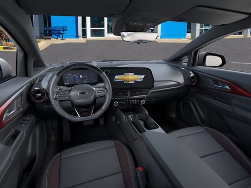 New 2025 Chevrolet Equinox EV RS image 39