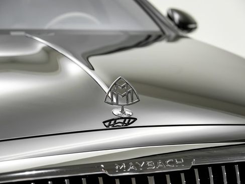 Used 2023 Mercedes-Benz Maybach S 680 4MATIC image 63
