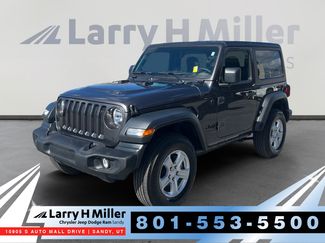 Used 2023 Jeep Wrangler Sport S video 1