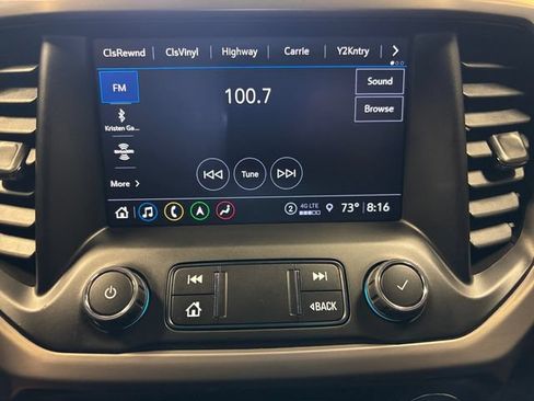 Certified 2023 GMC Acadia AT4 w/ Technology Package AWD/4WD image 19