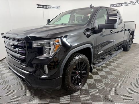 Used 2020 GMC Sierra 1500 Elevation AWD/4WD image 2
